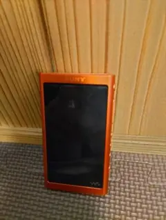 SONY WALKMAN NW-A55本体 ジャンクのサムネイル