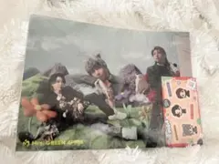 Mrs. GREEN APPLE 一番くじ H賞 クリアファイル