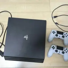 PlayStation 4 Pro 本体 1TB ブラック