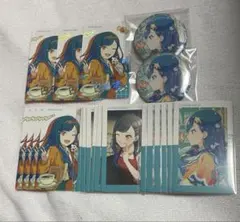 プロセカ グリ缶 エピカ 箔押し バースデー 白石杏 まとめ売り