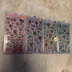 【国内正規品】 ボンボンドロップシール マジカル 4色 各種1点 計4点