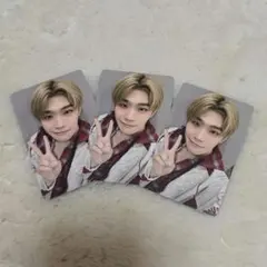 zb1 ゼベワン テレ キムテレ 29日 会場限定 トレカ たまアリ ワルツ