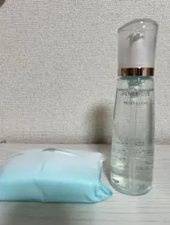 【美品】ベネフィーク　リセットクリアN