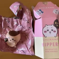 CHIKAWA HIPPERS ちいかわ ヒッパーズくりまんじゅう