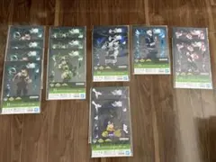 僕のヒーローアカデミア一番くじ 連なる星霜 H賞 14点セット