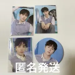 バーノン　HOME SEVENTEEN トレカ　64 プルオーバー　缶バッジ