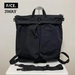 F/CE. 3WAY ヘルメットバッグ リュックのサムネイル