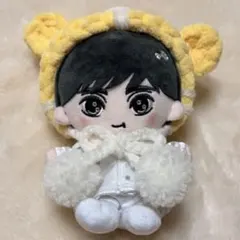 10cm ENHYPEN ソヌ SUNOO ぬいぐるみ本体④ - メルカリ
