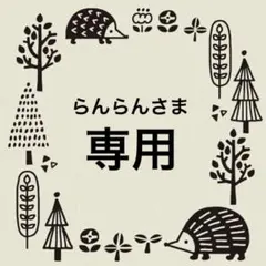 【らんらん様　専用】 リクエスト　2セット　4点