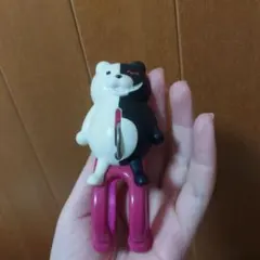 モノクマ ビッグクリップ 洗濯バサミ ダンガンロンパ