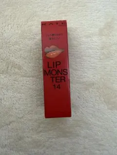 KATE リップモンスター 14 憧れの日光浴 3.8g