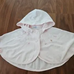 familiarポンチョ