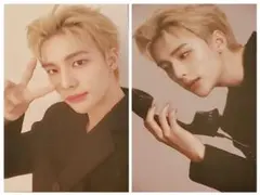 【美品】Stray Kids スキズ　NACIFIC　両面トレカ　ヒョンジン