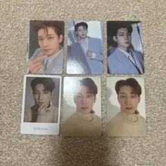 ウォヌ　seventeen セブチ　ソウルコン　incomplete トレカ