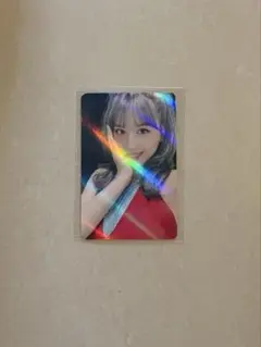 TWICE モモ トレカbetween1&2 WITHMOO特典 ラキドロ