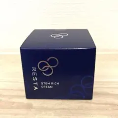 管理·黒[新品]リスタ ステムリッチクリーム(保湿クリーム) 45g - メルカリ