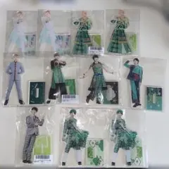 キュアカグラ 天弦晃雅 アクリルスタンド 3点セット - メルカリ
