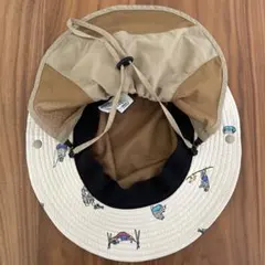 THE NORTH FACE ザ・ノース・フェイス UVケア キッズハット