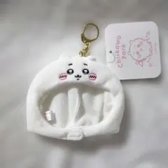 ちいかわパーク マスコットサイズなうきうきぬいぐるみキャップ ちいかわ