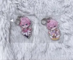 すとぷり さとみ アクキー 2点