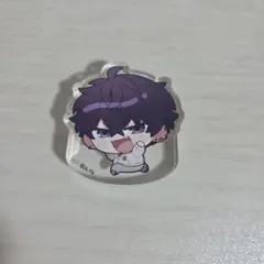 にじさんじ　コロコロミニアクリルスタンド　佐伯イッテツ