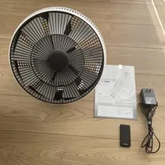 サーキュレーター BALMUDA EDF-3100 SES306羽 動作品 サーキュレーターBALMUDA EDF-3100 SES306羽動作品|mercari