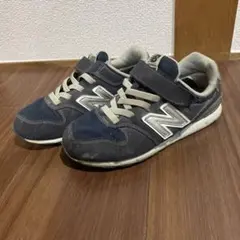 C*S様 New Balance ネイビー スニーカー 996 20センチ