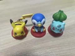 ポケットモンスターチョコエッグ 旅立ちの3匹