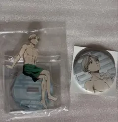 WIND BREAKER 極楽湯　梶蓮　2点セット