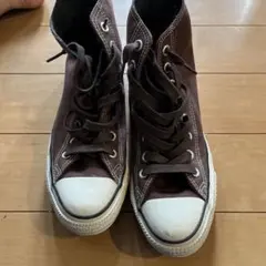 CONVERSE ALL STAR ブラウン ハイカットのサムネイル