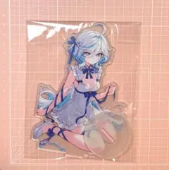 フリーナ 原神 5周年 アクリルスタンド 公式正規品 - メルカリ