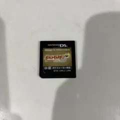 ポケットモンスター ハートゴールド カセット