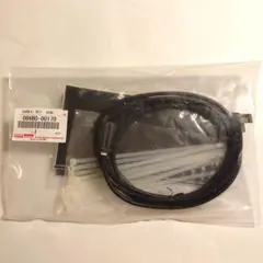 【USBポート無し】トヨタ純正　CABLE SET 086B0-00170のサムネイル