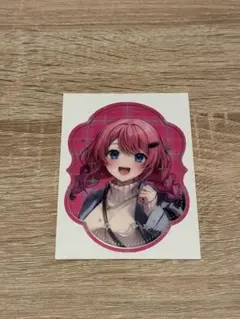 にじさんじ　倉持めると