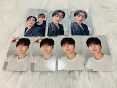 〖 DxS ( SEVENTEEN ) スングァン トレカセット 〗