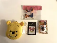 【ディズニーグッズ】　4点セット