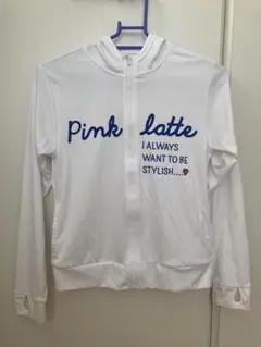 PINK-latte ラッシュガード 140 女の子