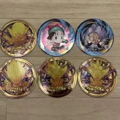 2026年最新】メンコ ドラゴンボールの人気アイテム - メルカリ