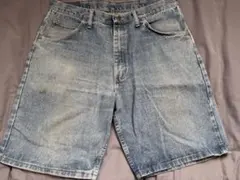 Wrangler デニムバギージョーツ ショーツ 90s y2k