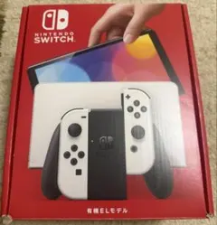 Nintendo Switch 本体 有機ELモデル ホワイト