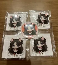 プリズマイリヤ　モーリーオンラインスクラッチ　凛まとめ