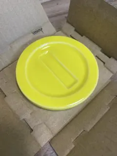 一番くじ　スーパーマリオ　Ｆ賞　コイン　小皿