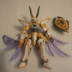 ダンボール戦機 LBX ルシファー 未組立 内袋未開封 プラモ - メルカリ