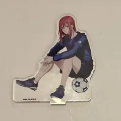 ブルーロック　千切 豹馬　きゃらドリ　アクリルスタンド