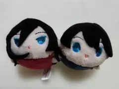 刀剣乱舞 もちマス 前田藤四郎 ミニ 2個セット 粟田口 - メルカリ
