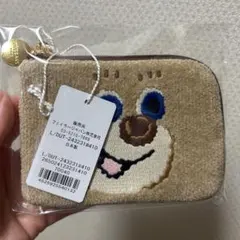 フェイラー‎★ドアップテディ L字ポーチ