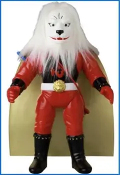 2026年最新】ライオン丸 ソフビの人気アイテム - メルカリ