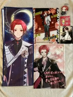 あやかしランブル！ X指定 6周年 くじ B賞 イズナ（アイドル あやかしランブル！ X指定 6周年 くじB賞 イズナ（アイドル）タペストリー