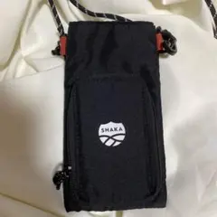 SHAKAおでかけスマホショルダー MonoMax付録　黒　ショルダーバッグのサムネイル