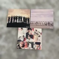 SnowMan オレンジkiss 初回A.B 通常盤セット